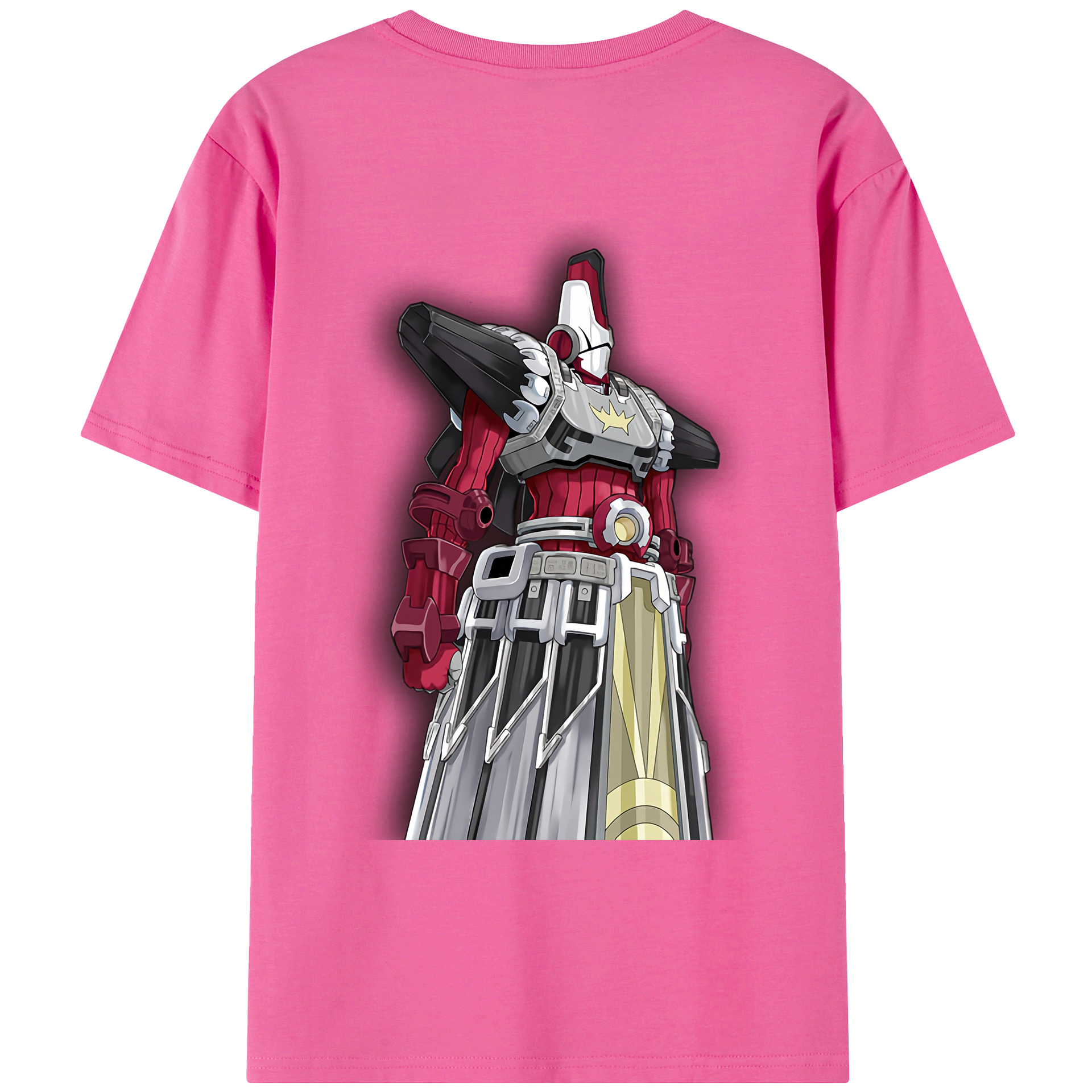 （画像用） 遊☆戯☆王 Yu-Gi-Oh! レディース半袖Tシャツ(バックプリント)